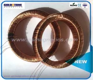 Nanocrystalline Toroidal কোর বর্তমান ট্রান্সফরমার NT55X45X10C