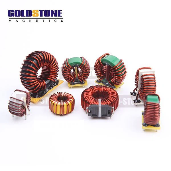 Toroidal Through Hole Common Mode Chokes,various Type Of Choke Inductor