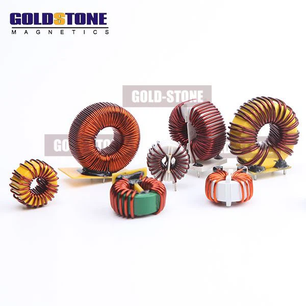 Toroidal Through Hole Common Mode Chokes,various Type Of Choke Inductor